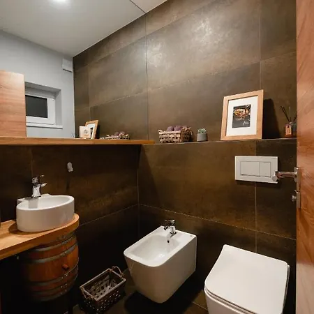 Apartman Cserszegi Kockák *