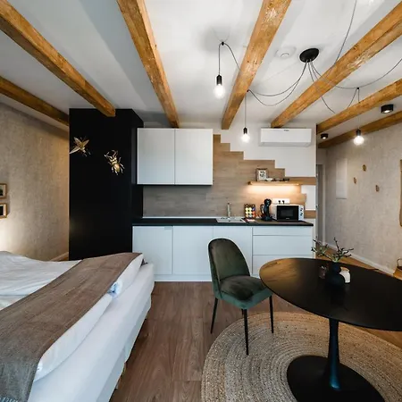 Cserszegi Kockák Apartamento