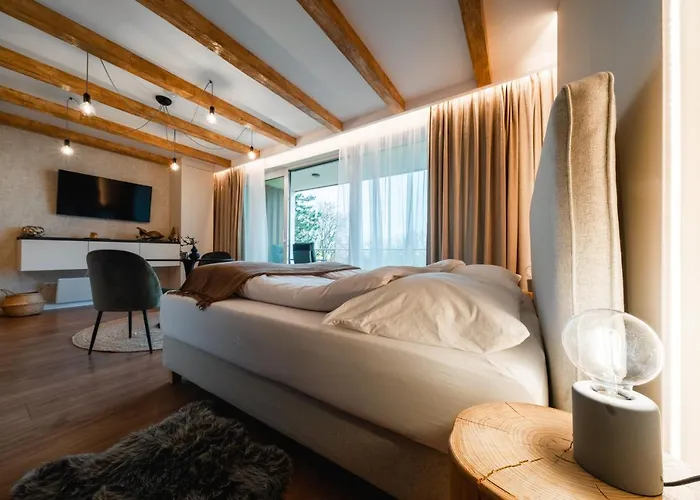 Cserszegi Kockak Lägenhet *