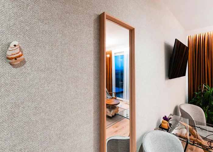Apartment Cserszegi Kockak